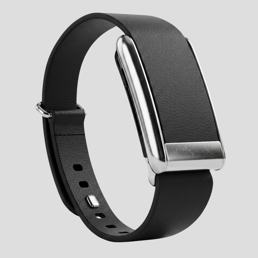 Midnight leather black