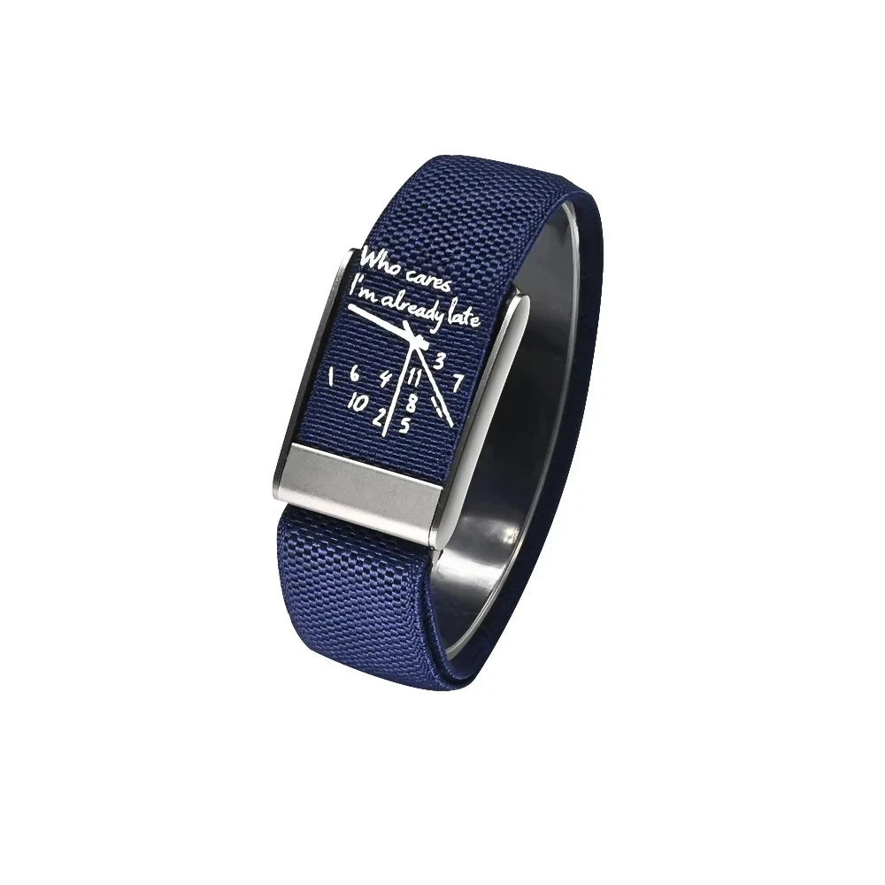 Breathable Nylon Sports Watchband