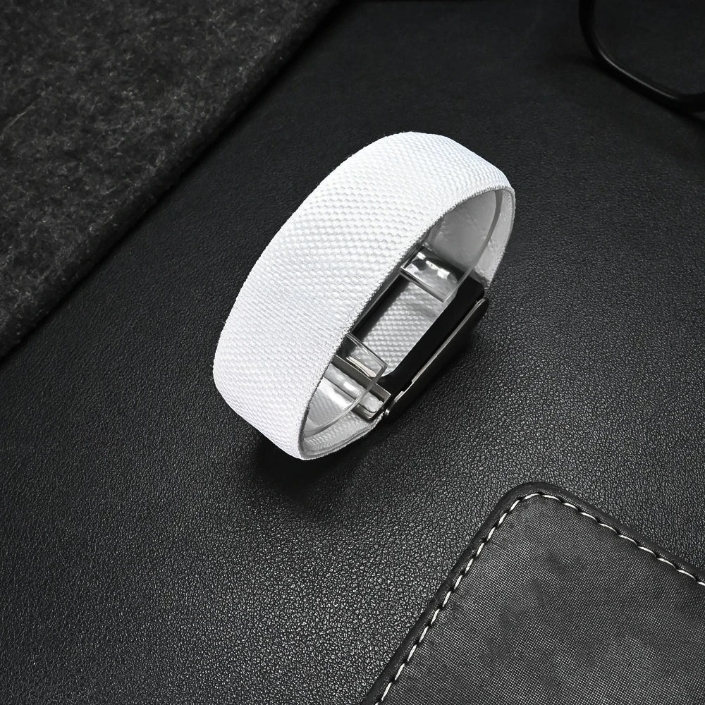 Breathable Nylon Sports Watchband