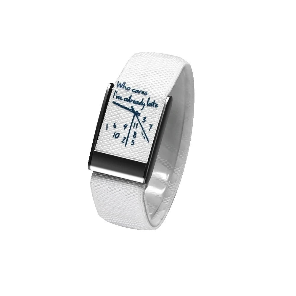 Breathable Nylon Sports Watchband