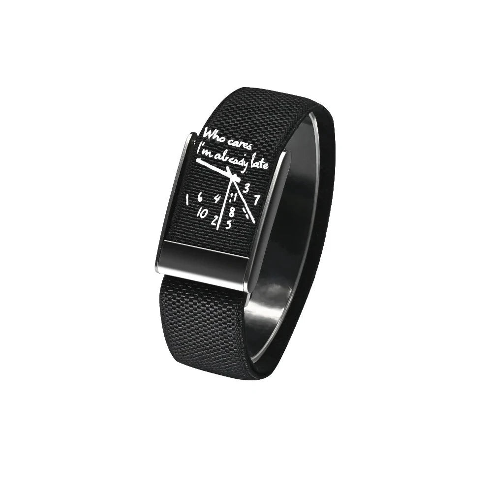 Breathable Nylon Sports Watchband