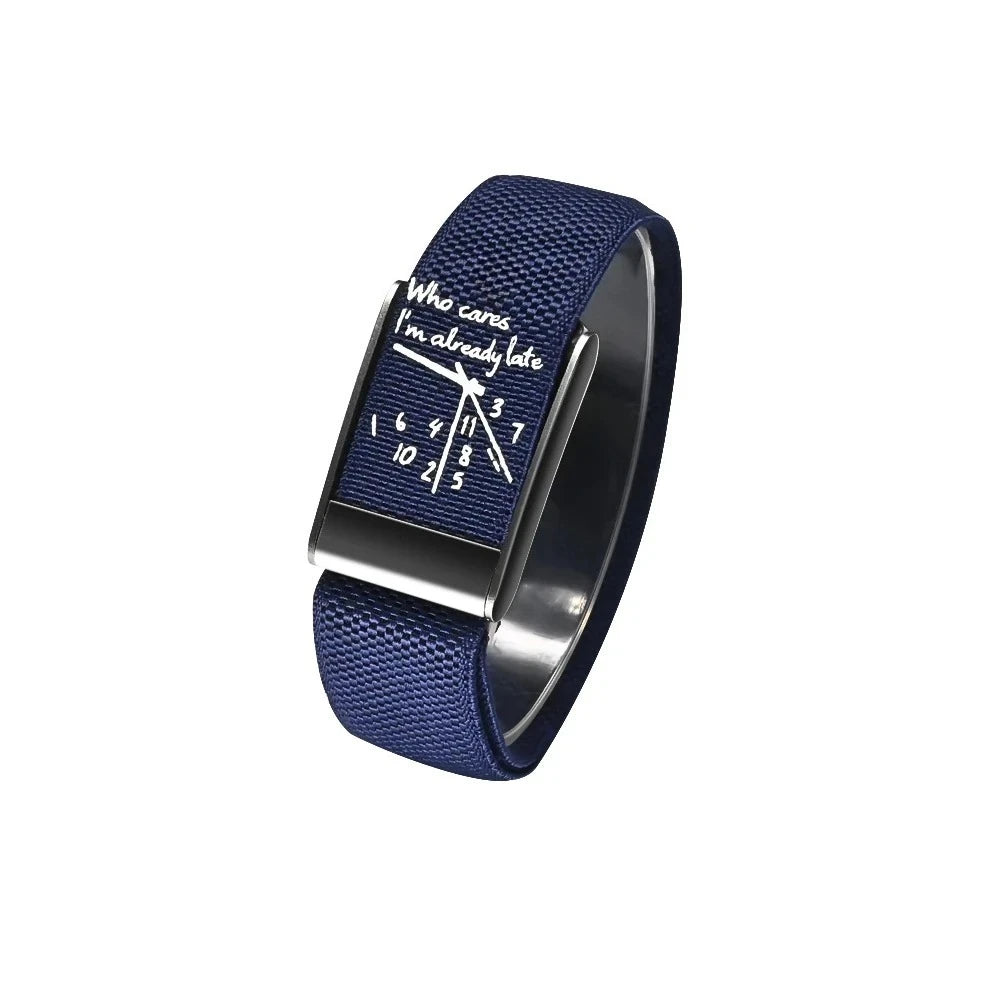 Breathable Nylon Sports Watchband