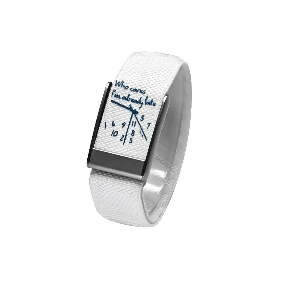 Breathable Nylon Sports Watchband