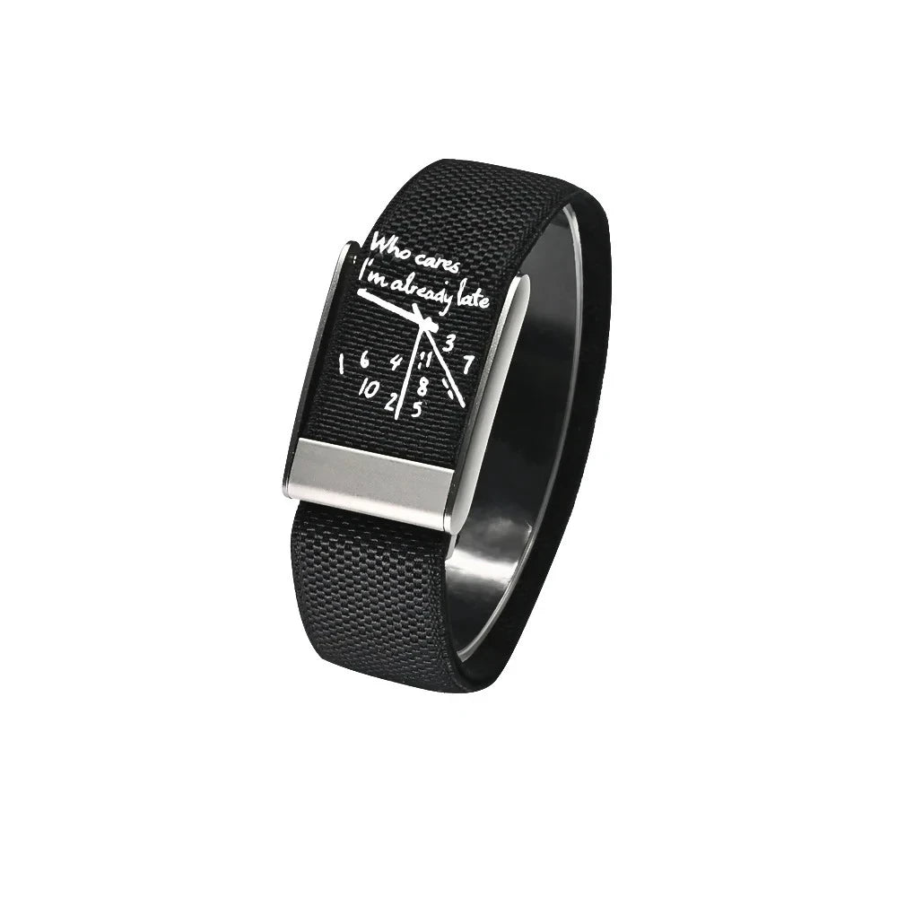 Breathable Nylon Sports Watchband