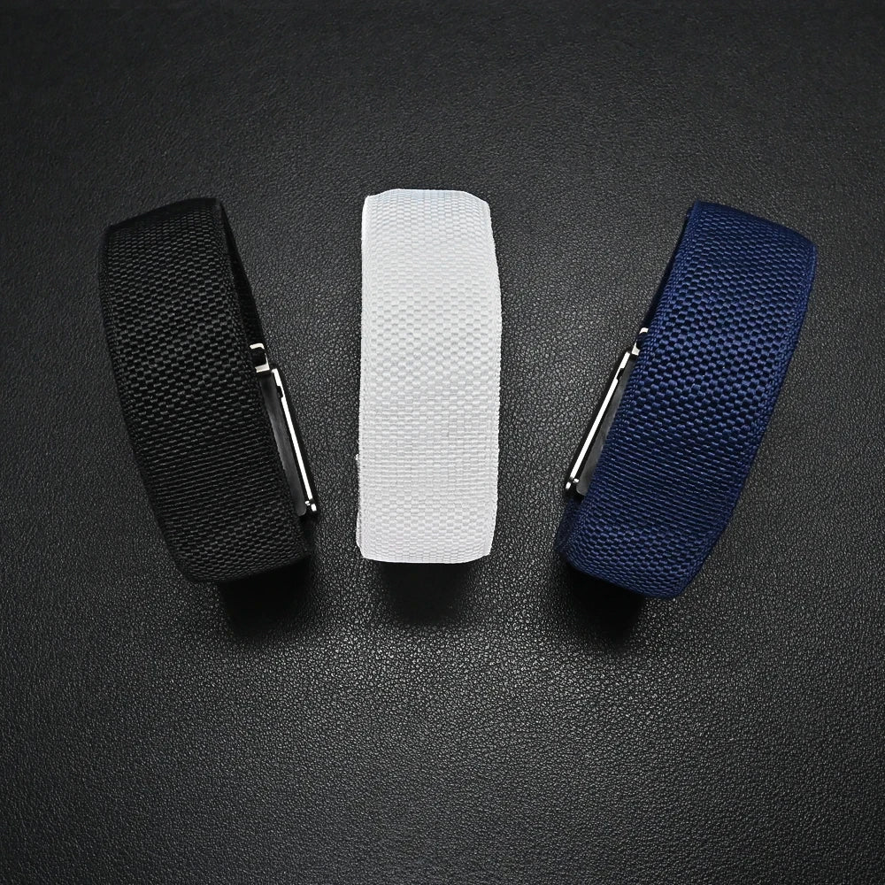 Breathable Nylon Sports Watchband