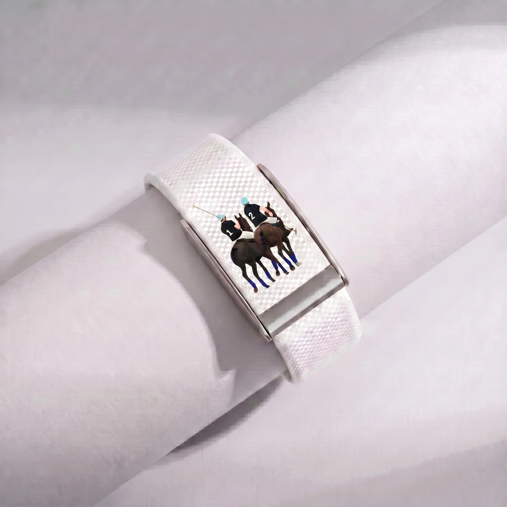 Old money ride white