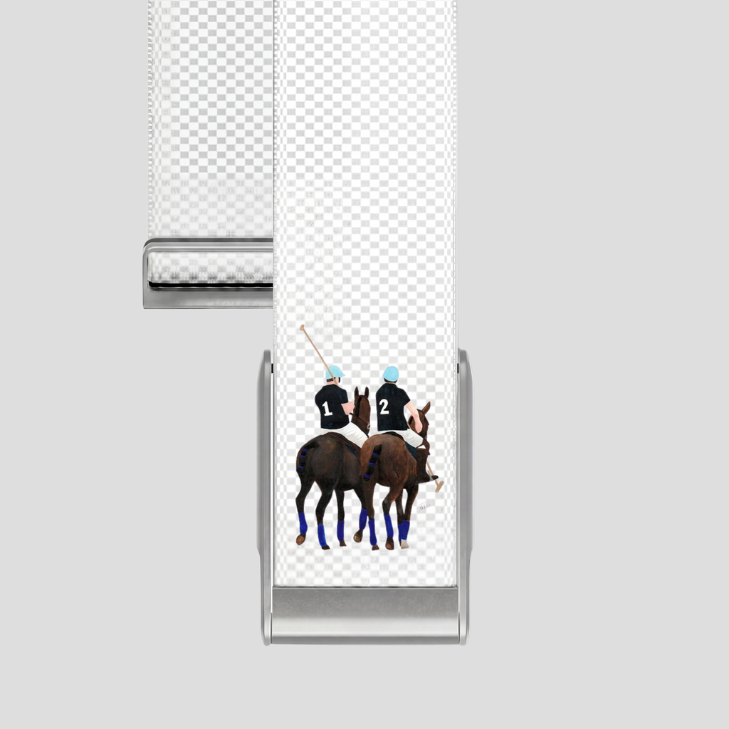 Old money ride white