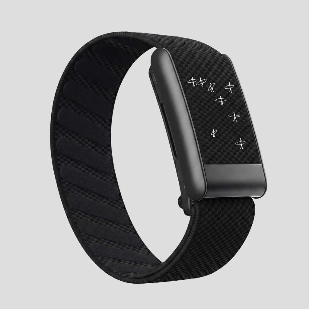 Wave therapy black