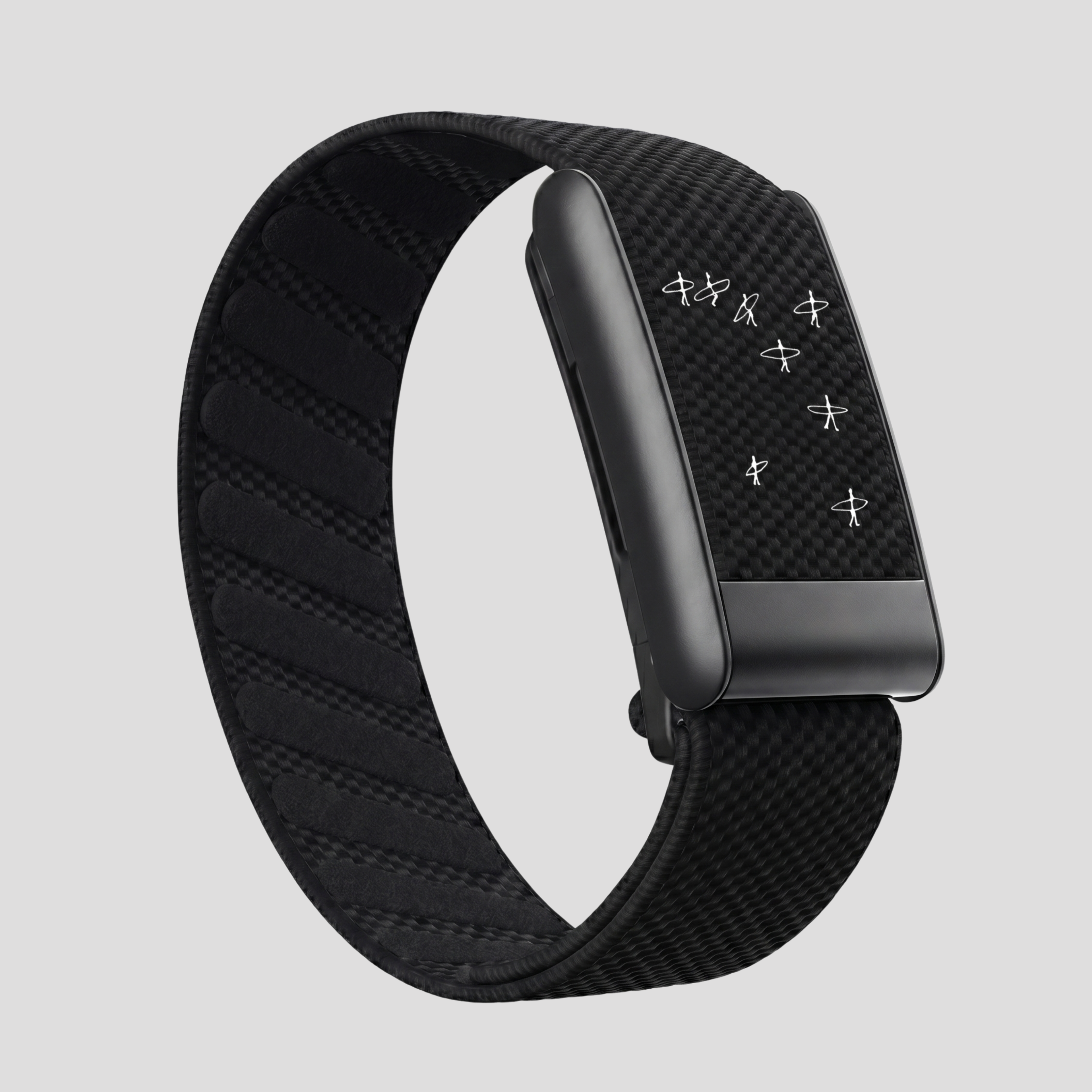 Wave therapy black