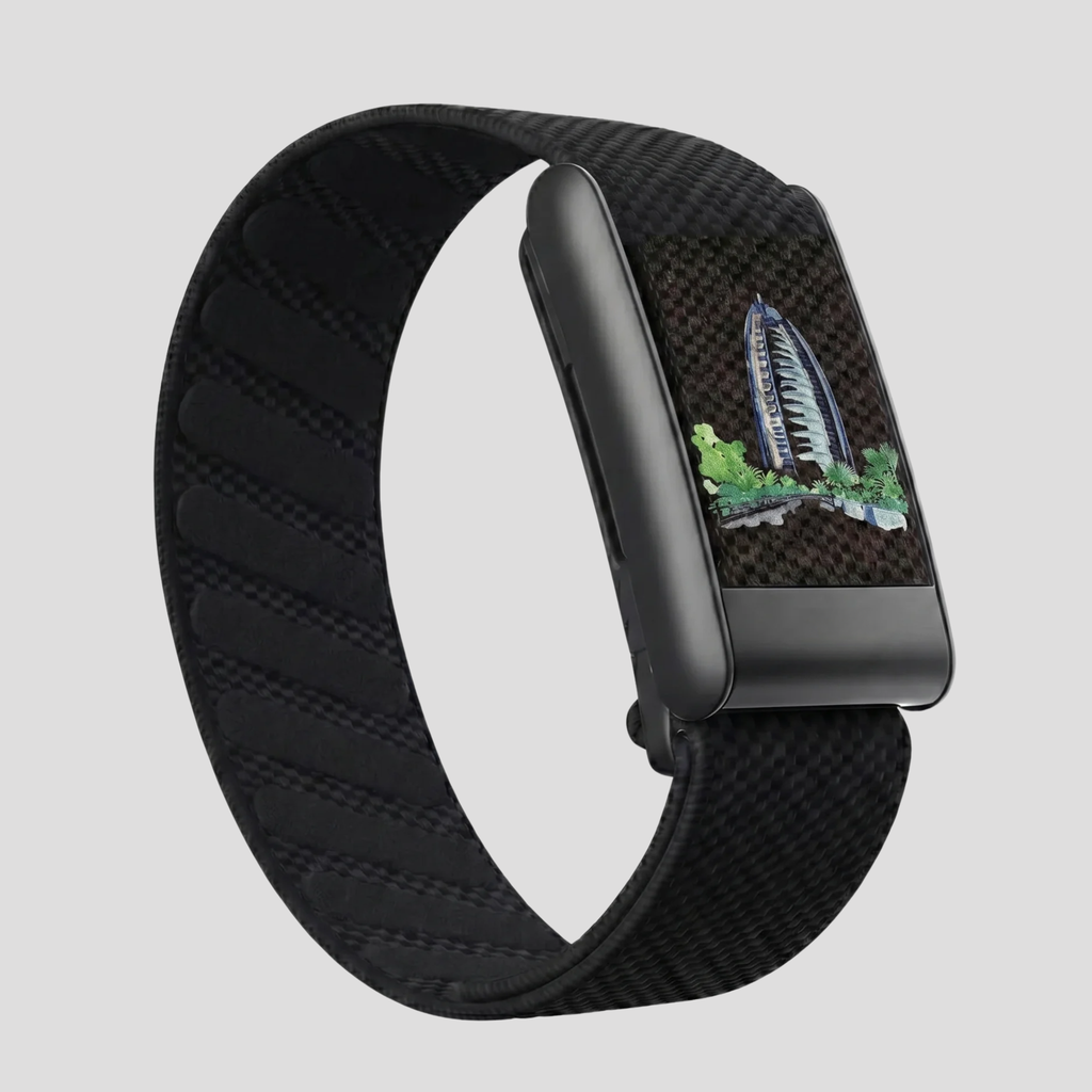 Desert billionaire black