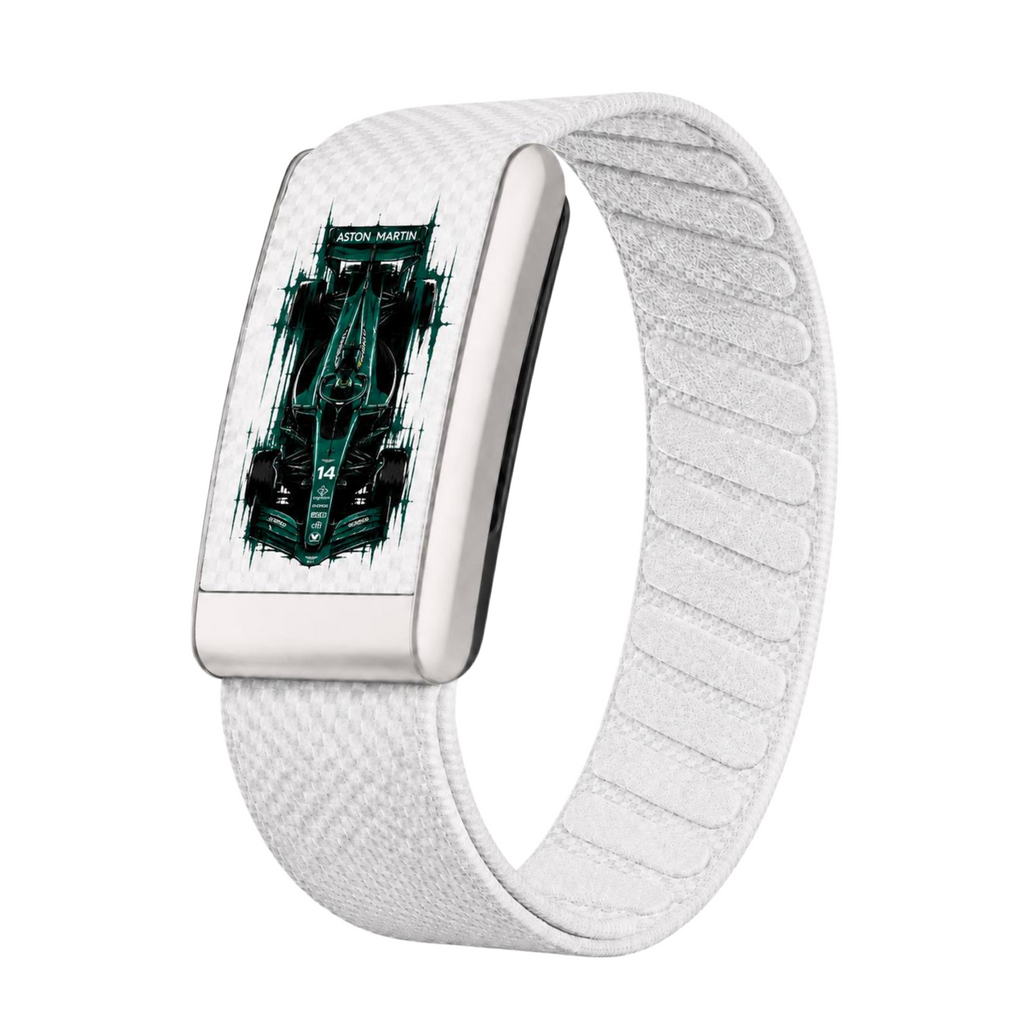 Aston Martin F1 | WHOOP Strap 4.0/5.0