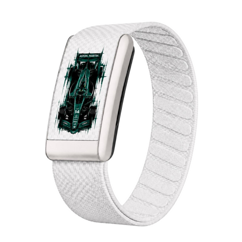 Aston Martin F1 | WHOOP Strap 4.0/5.0