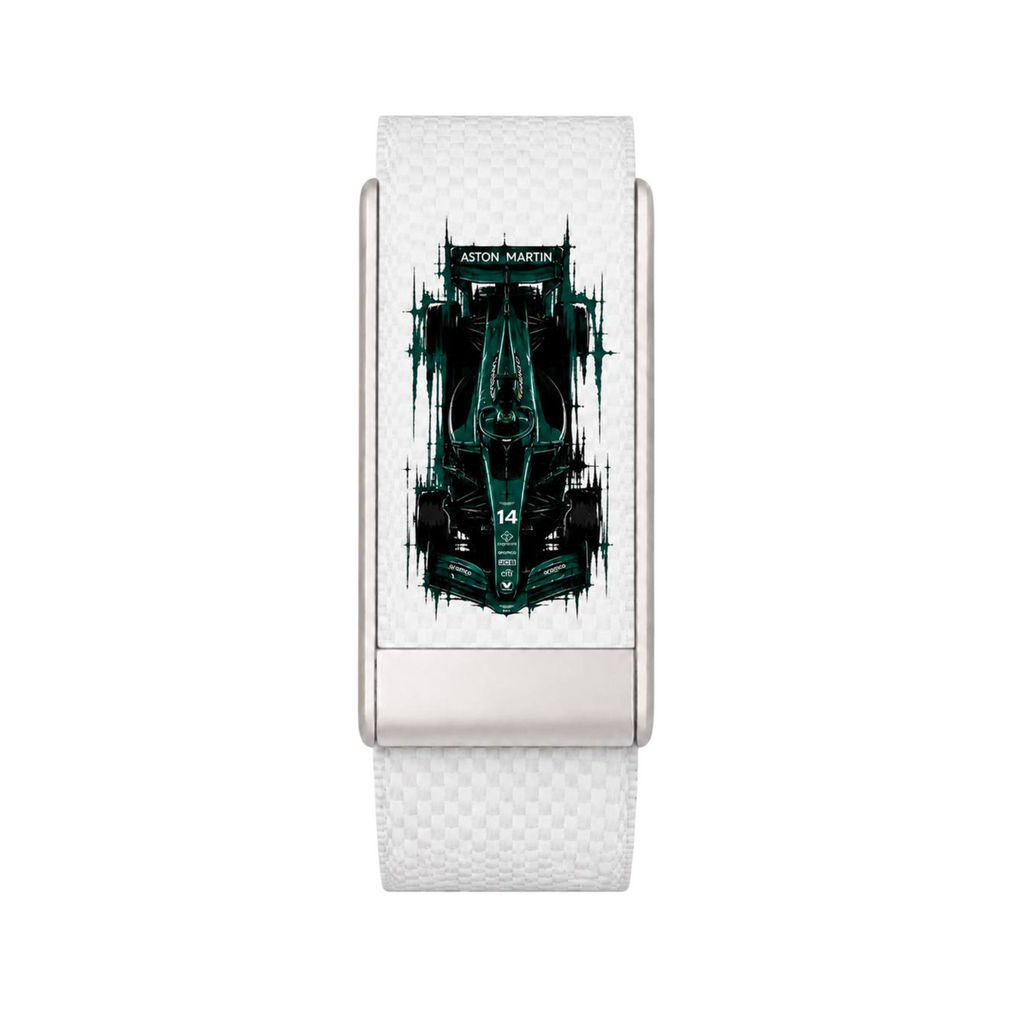 Aston Martin F1 | WHOOP Strap 4.0/5.0