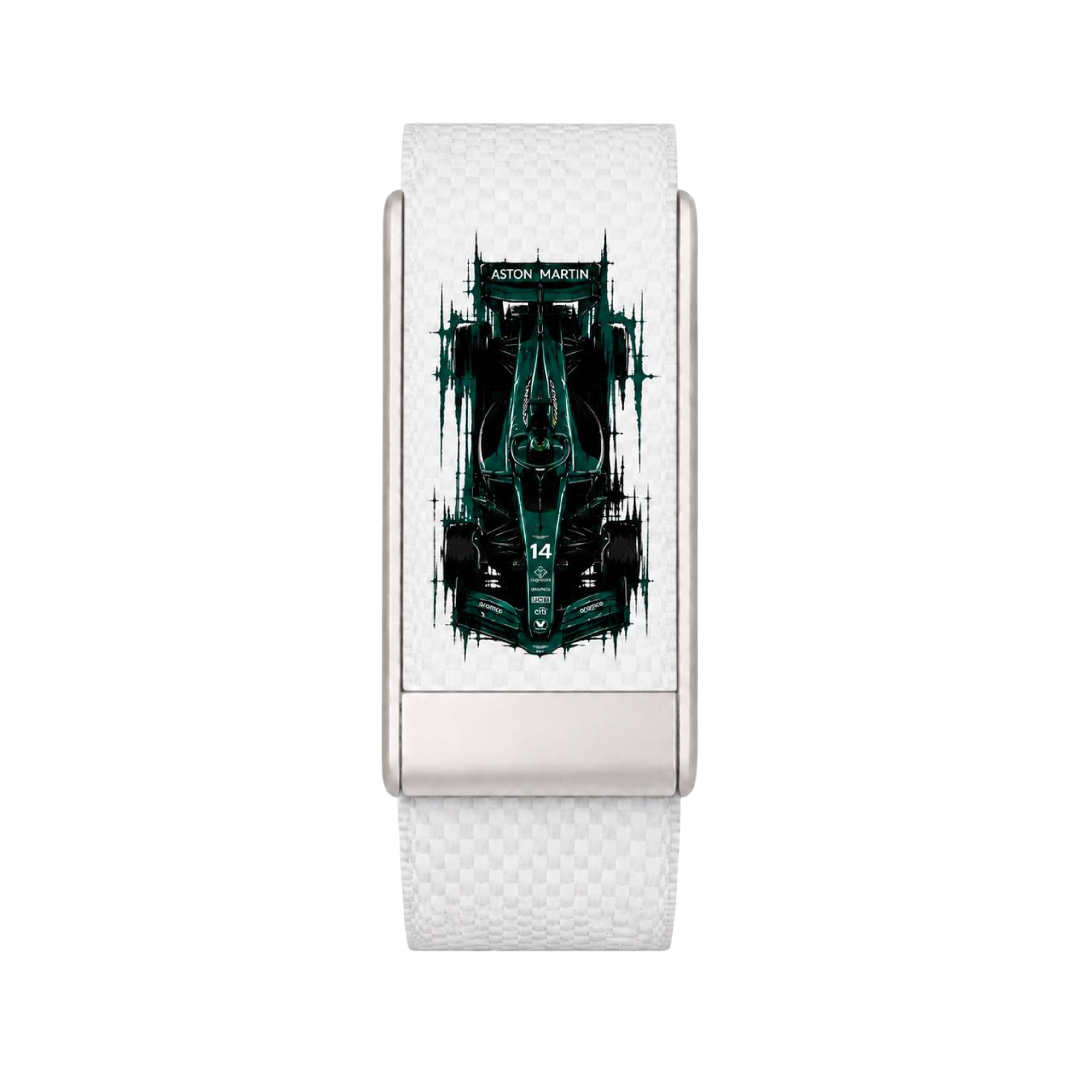Aston Martin F1 | WHOOP Strap 4.0/5.0