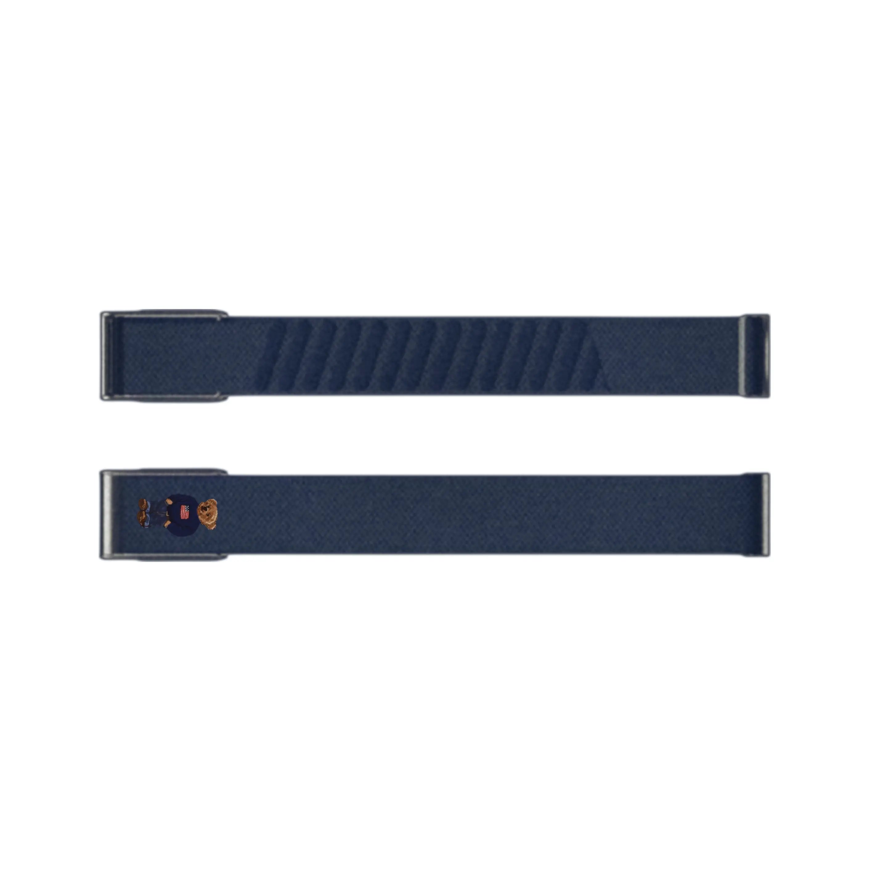 Navy RL Bear | WHOOP Strap 4.0/5.0