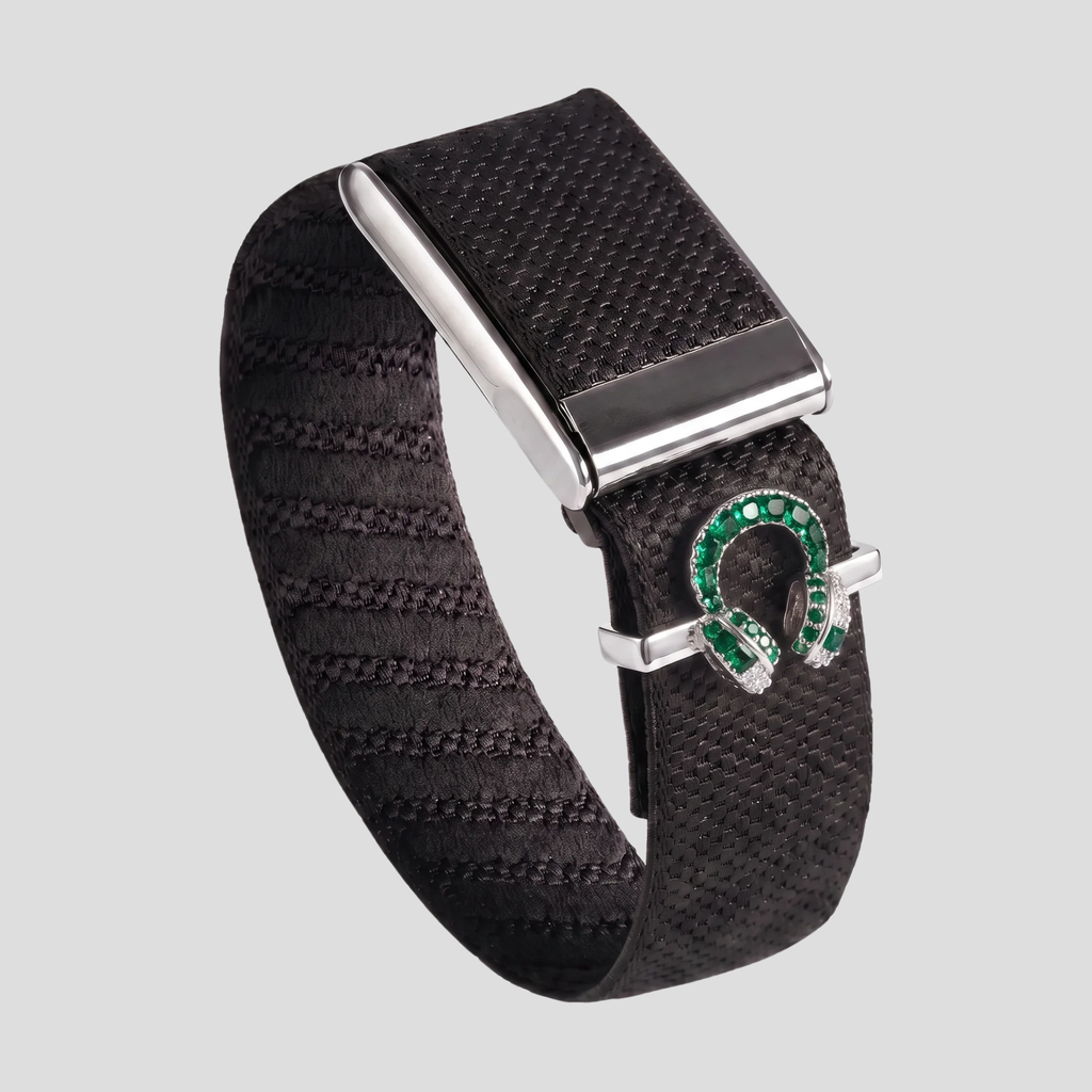 Emerald Beats Charm
