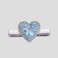 Cold Heart Charm