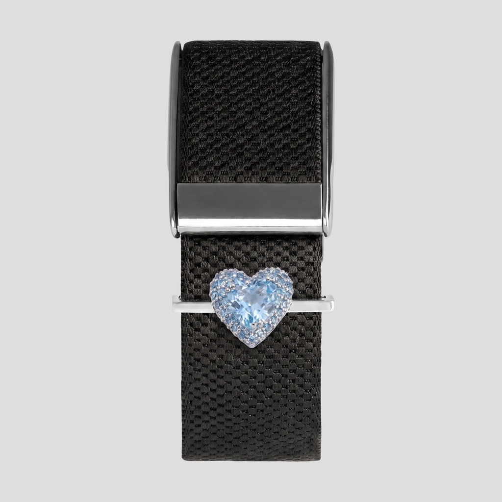 Cold Heart Charm