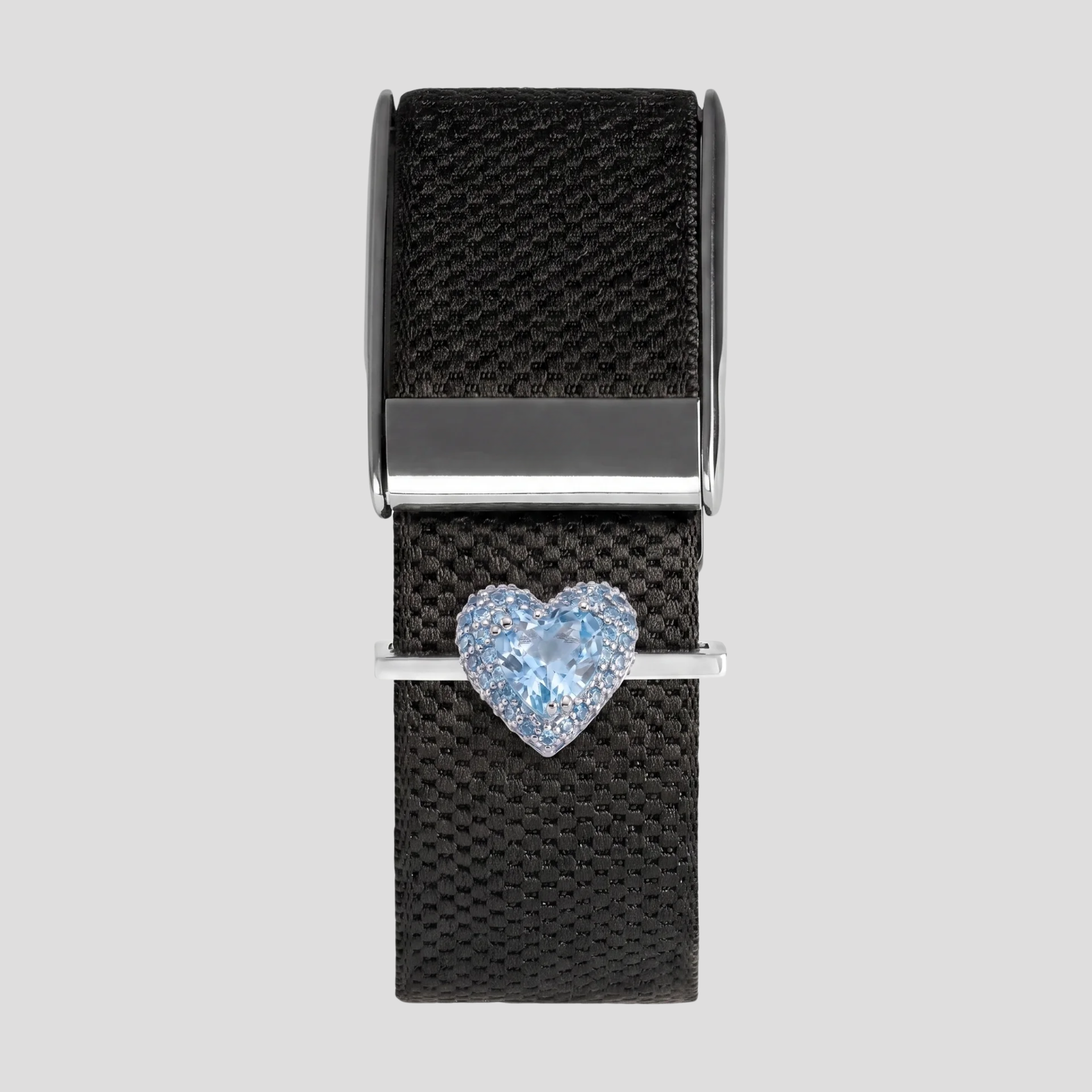 Cold Heart Charm