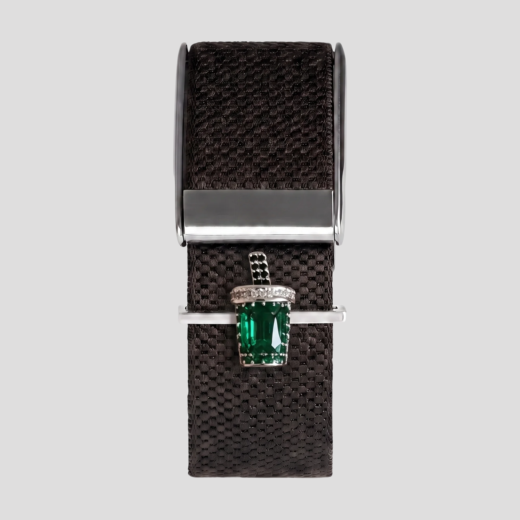 Emerald Cup Charm