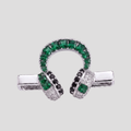 Emerald Beats Charm