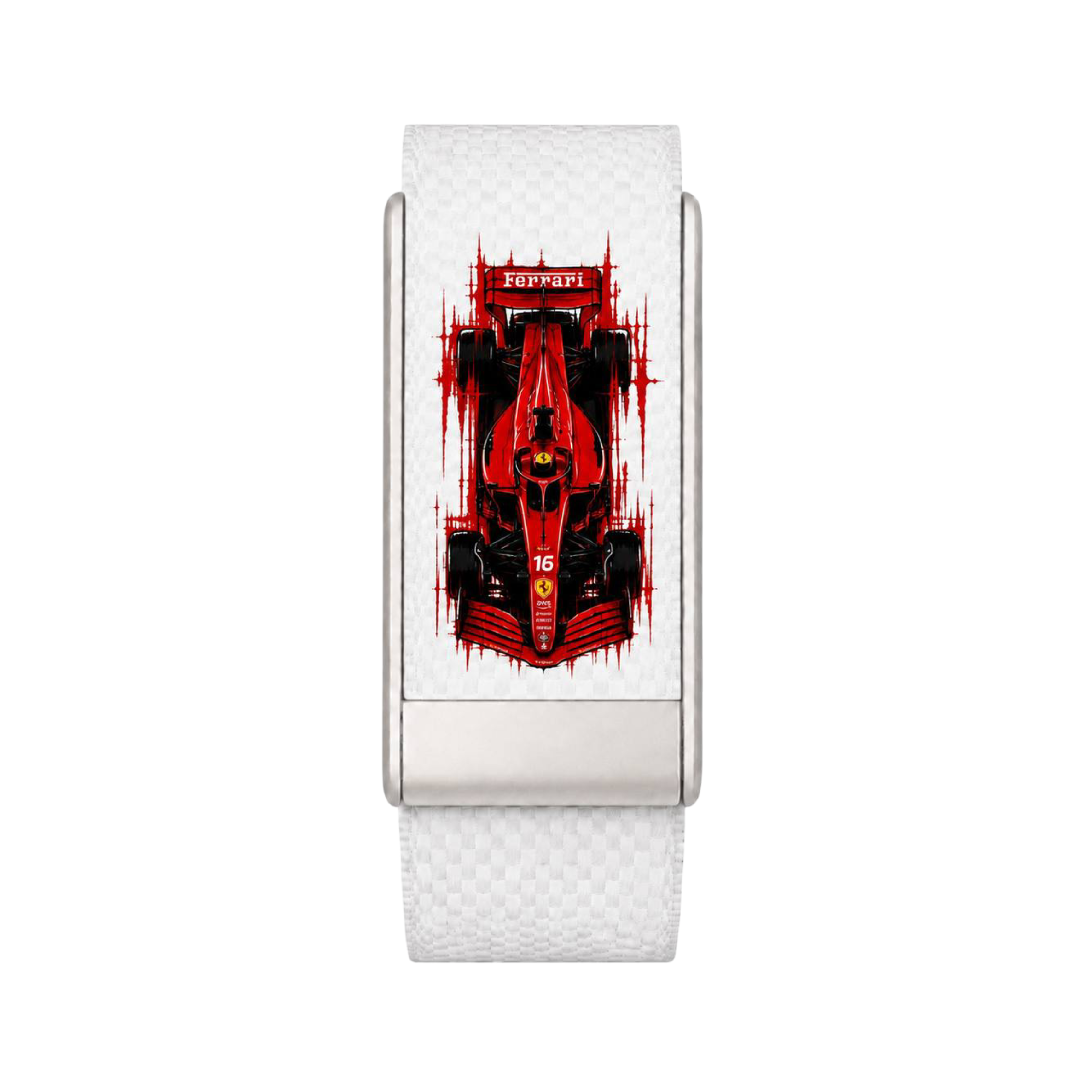 Ferrari F1 | WHOOP Strap 4.0/5.0