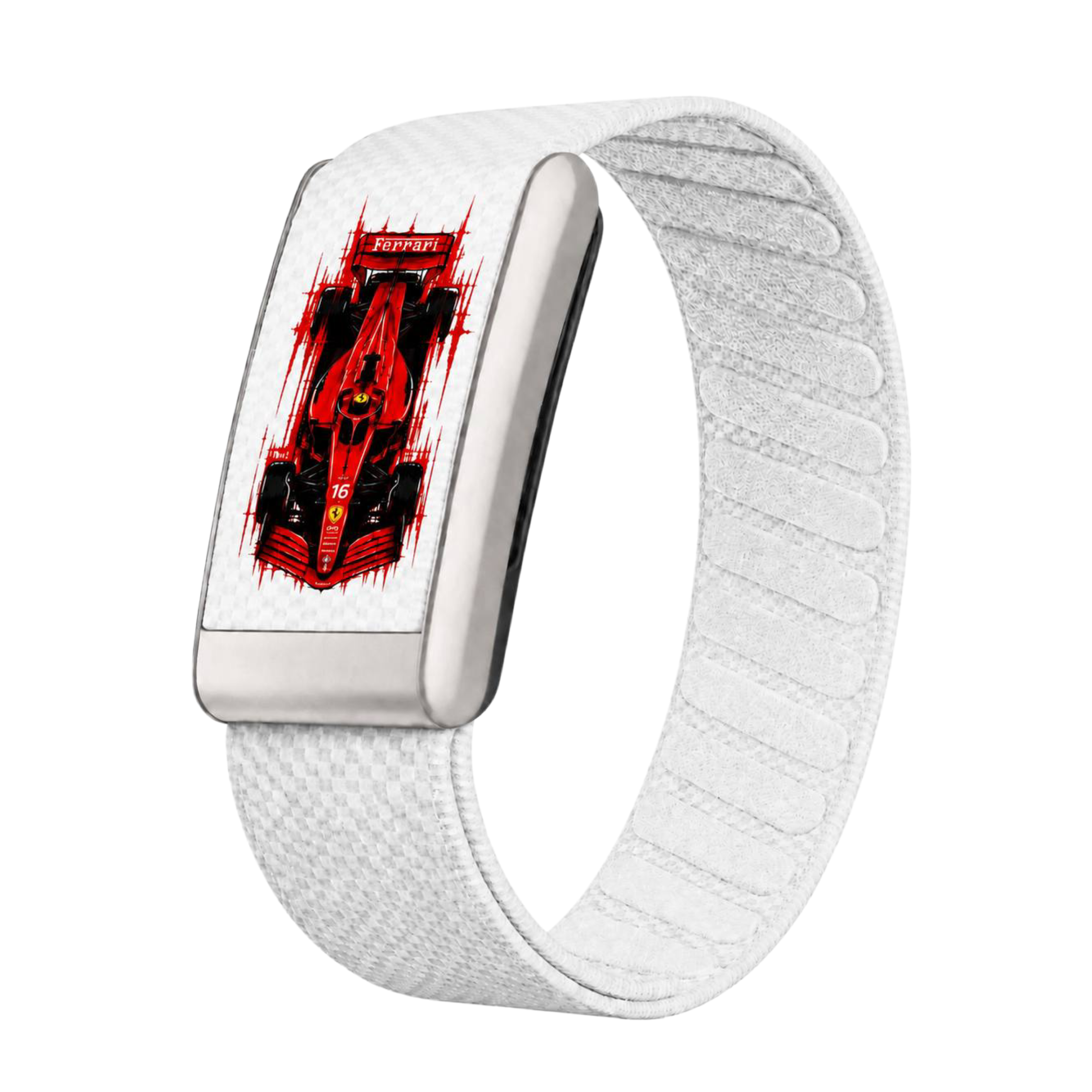 Ferrari F1 | WHOOP Strap 4.0/5.0