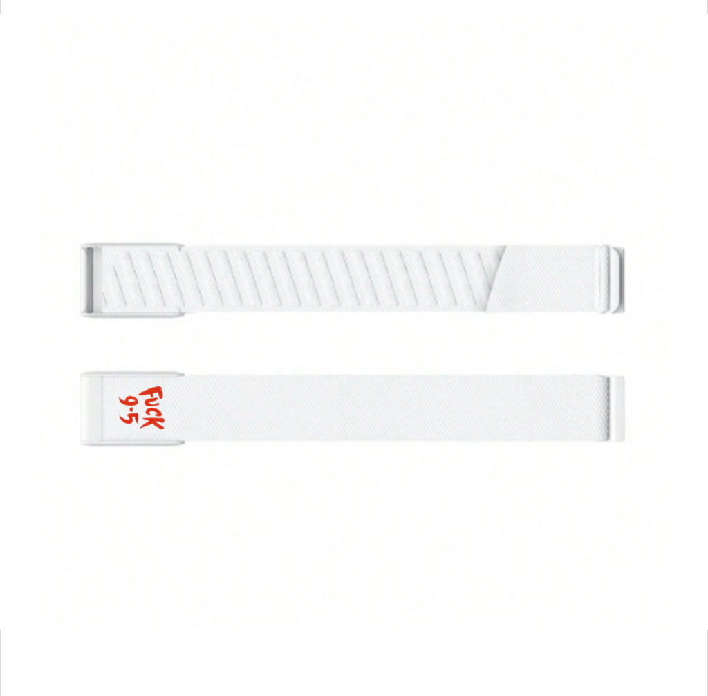 Escape White | WHOOP Strap 4.0/5.0