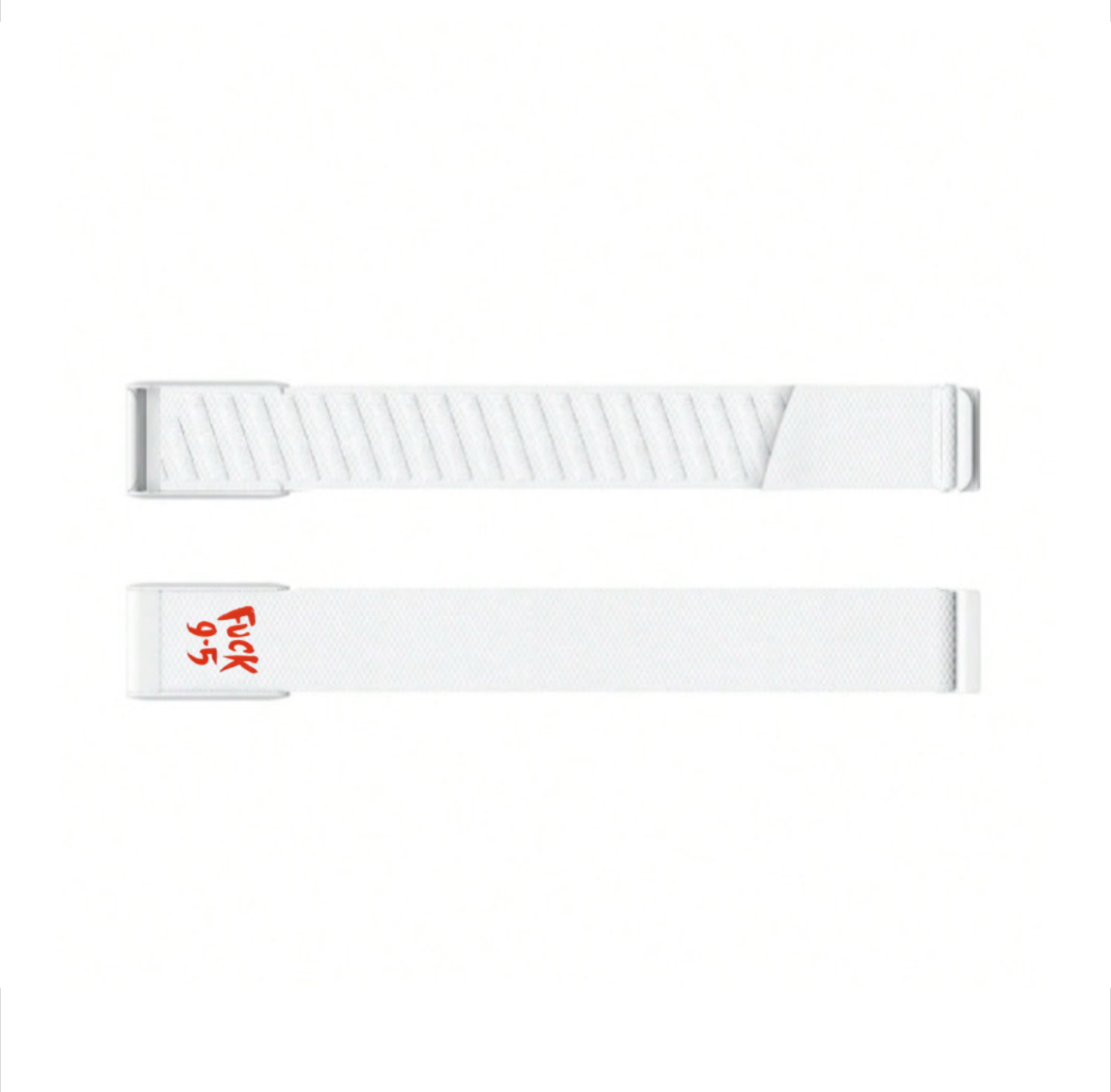 Escape White | WHOOP Strap 4.0/5.0