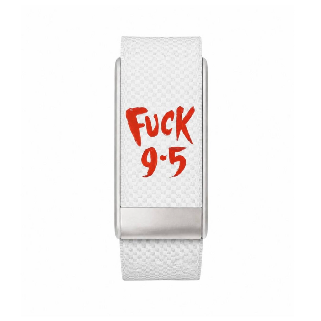 Escape White | WHOOP Strap 4.0/5.0