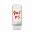 Escape White | WHOOP Strap 4.0/5.0