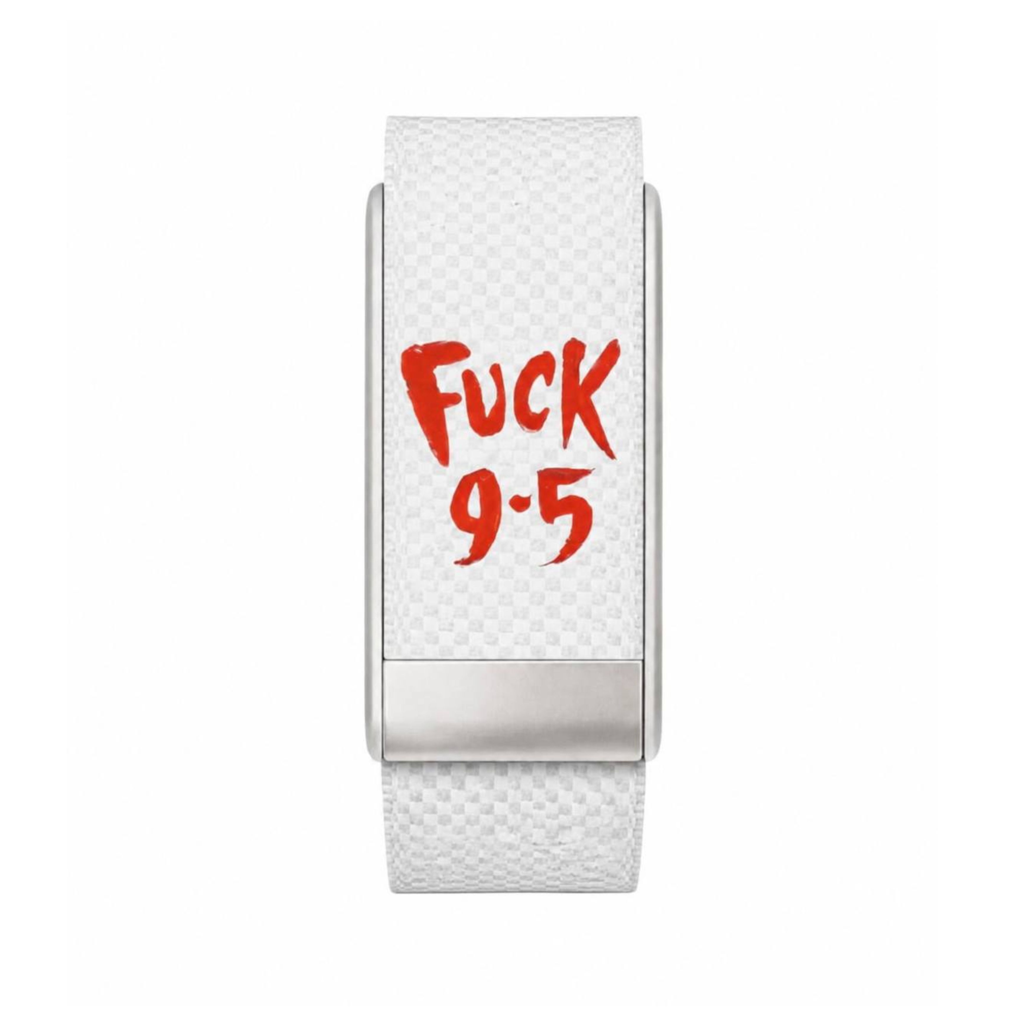 Escape White | WHOOP Strap 4.0/5.0