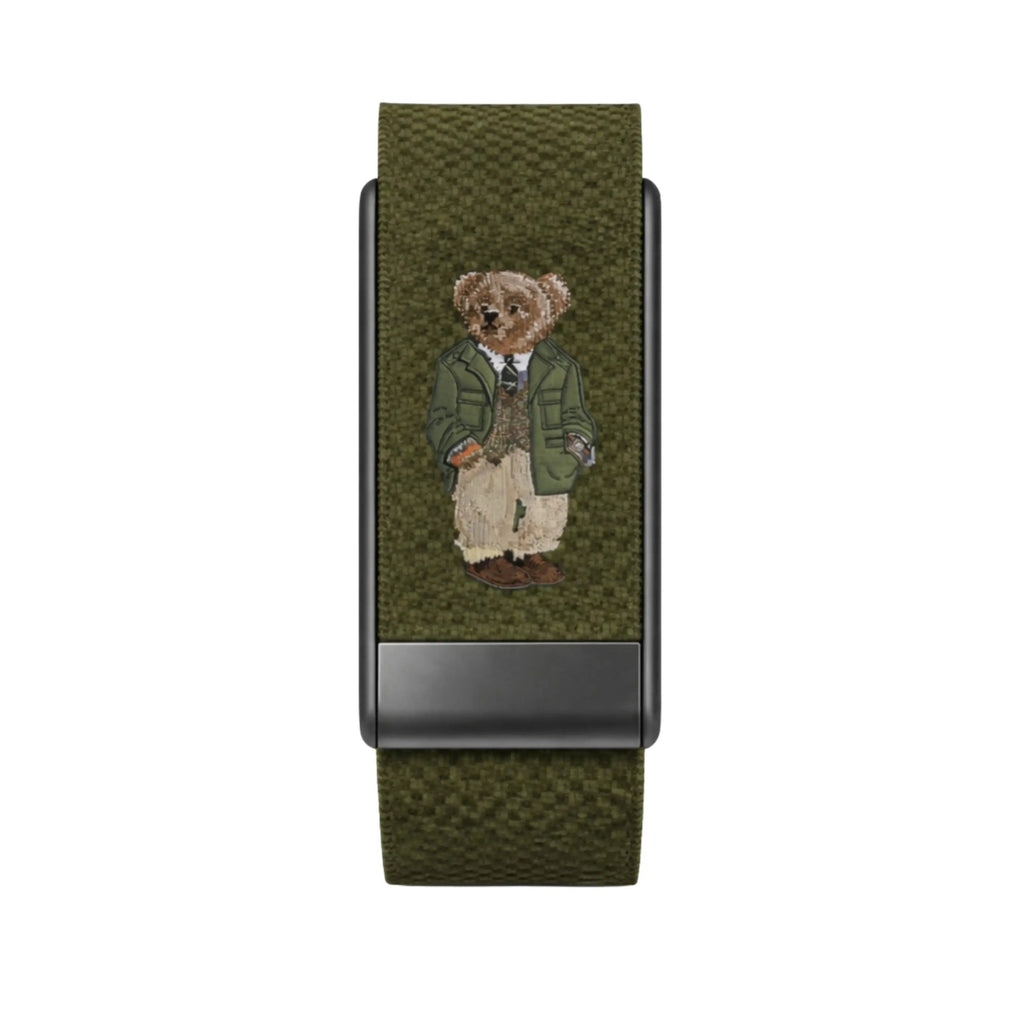 Forest RL Bear | WHOOP Strap 4.0/5.0