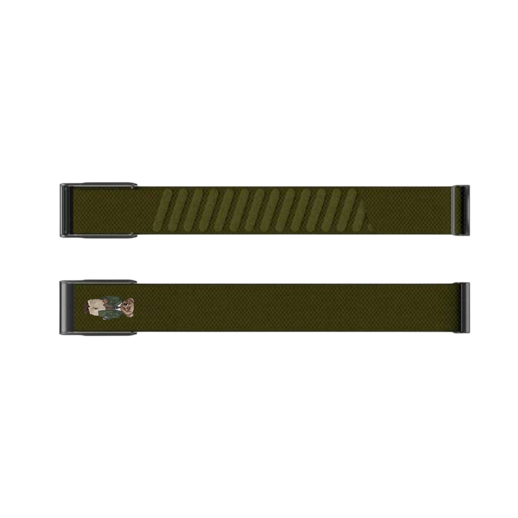 Forest RL Bear | WHOOP Strap 4.0/5.0