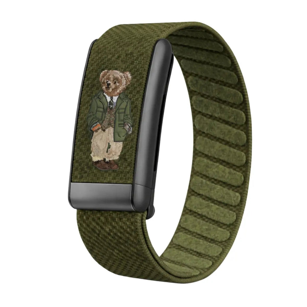 Forest RL Bear | WHOOP Strap 4.0/5.0