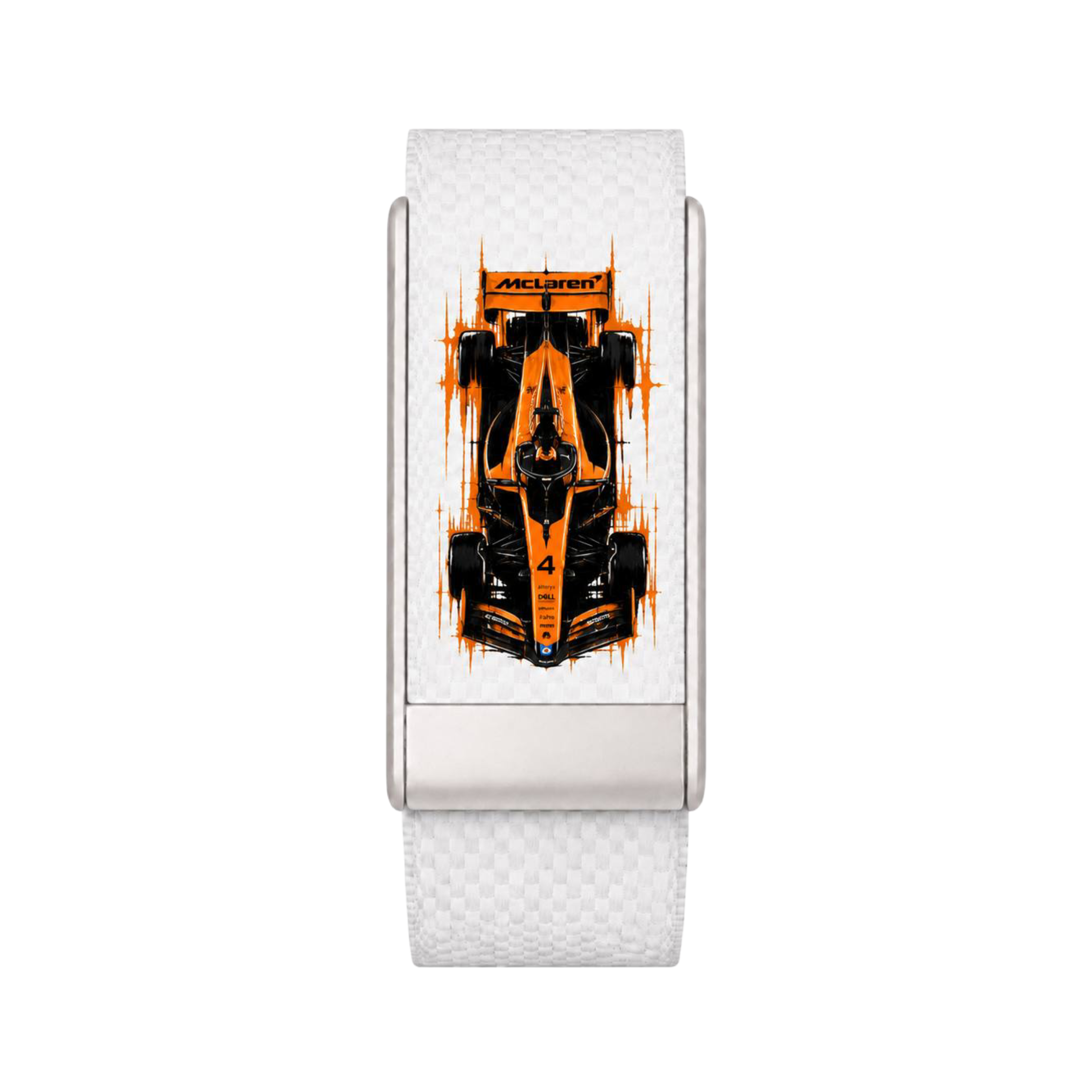 McLaren F1 | WHOOP Strap 4.0/5.0