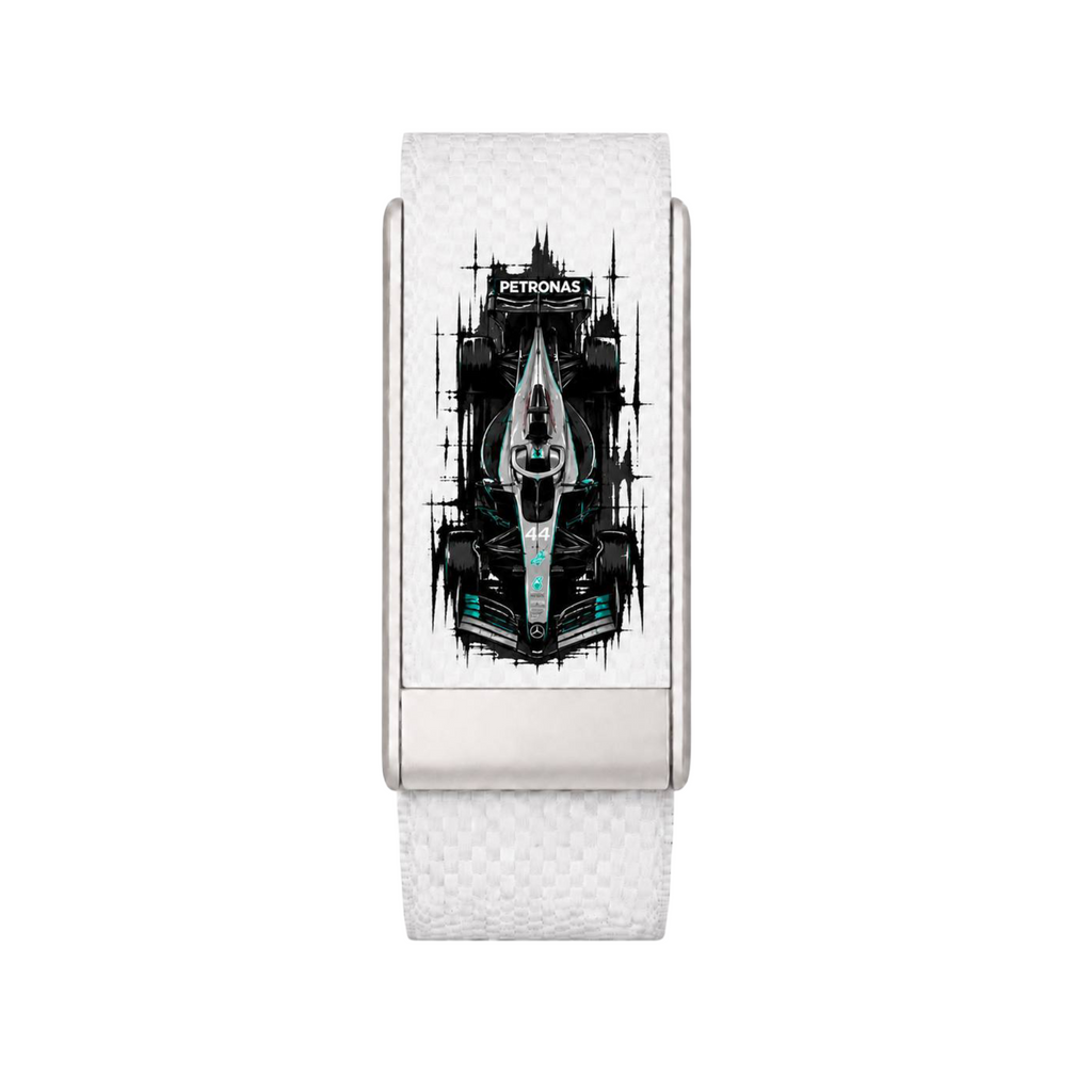 Mercedes F1 | WHOOP Strap 4.0/5.0