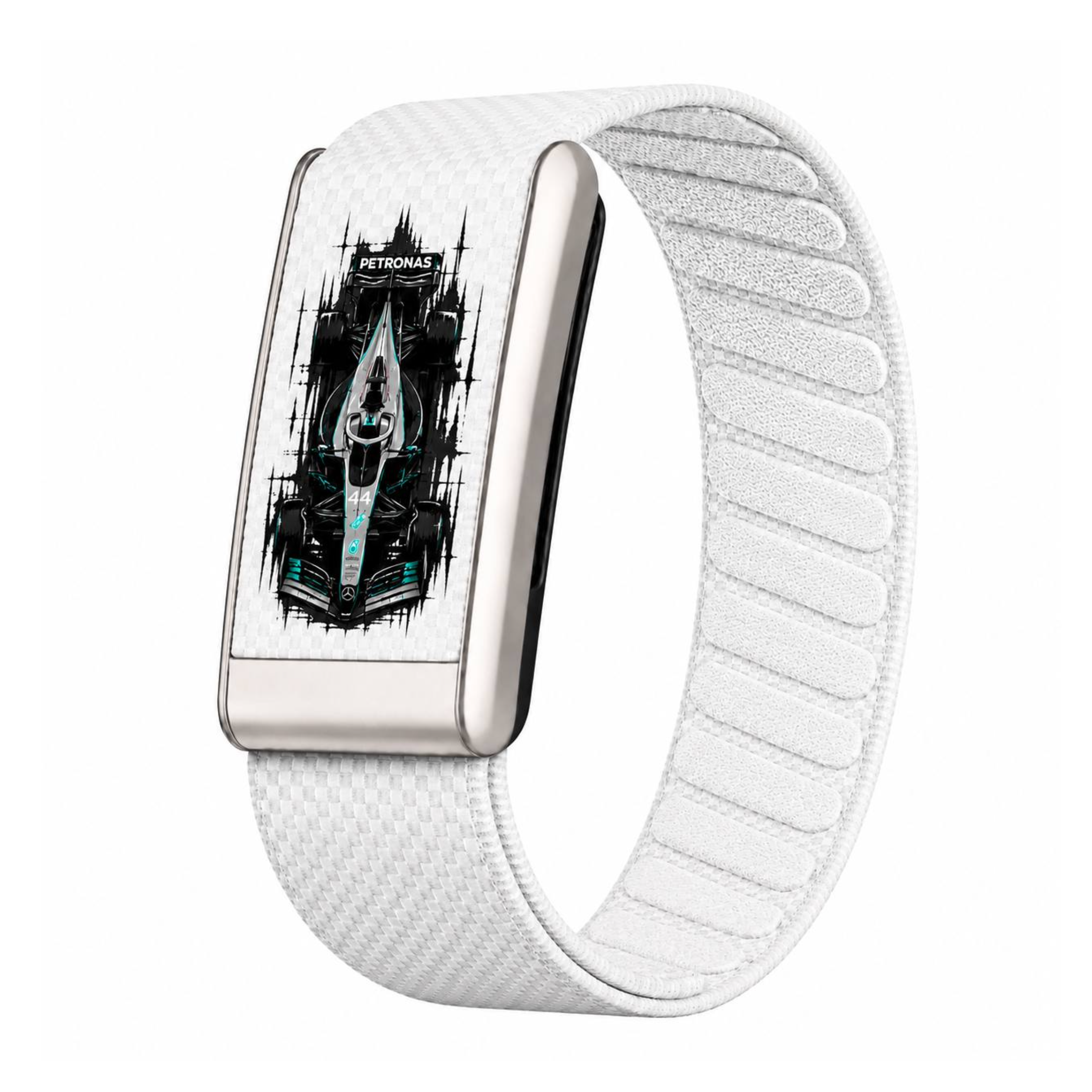 Mercedes F1 | WHOOP Strap 4.0/5.0
