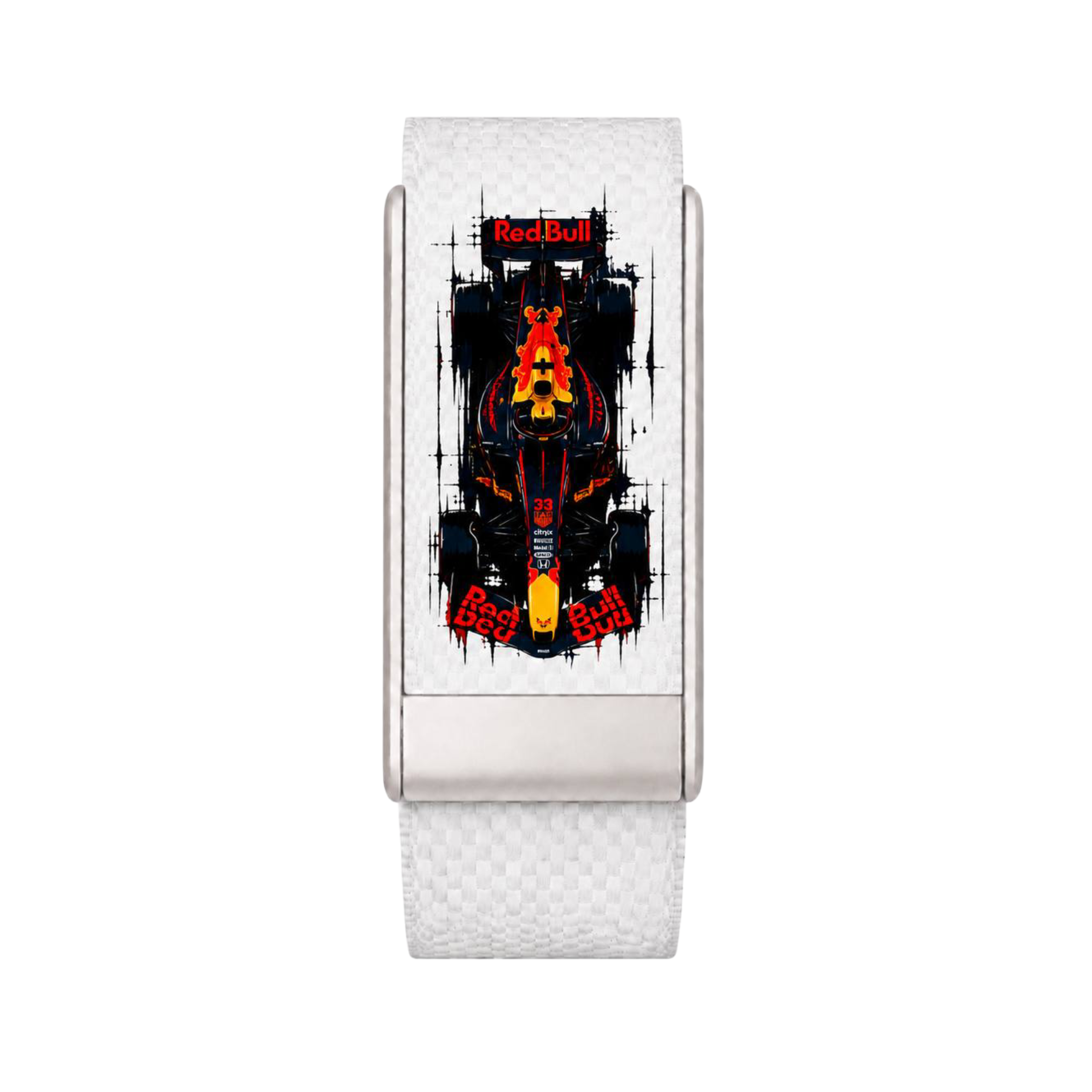 Red Bull F1 | WHOOP Strap 4.0/5.0