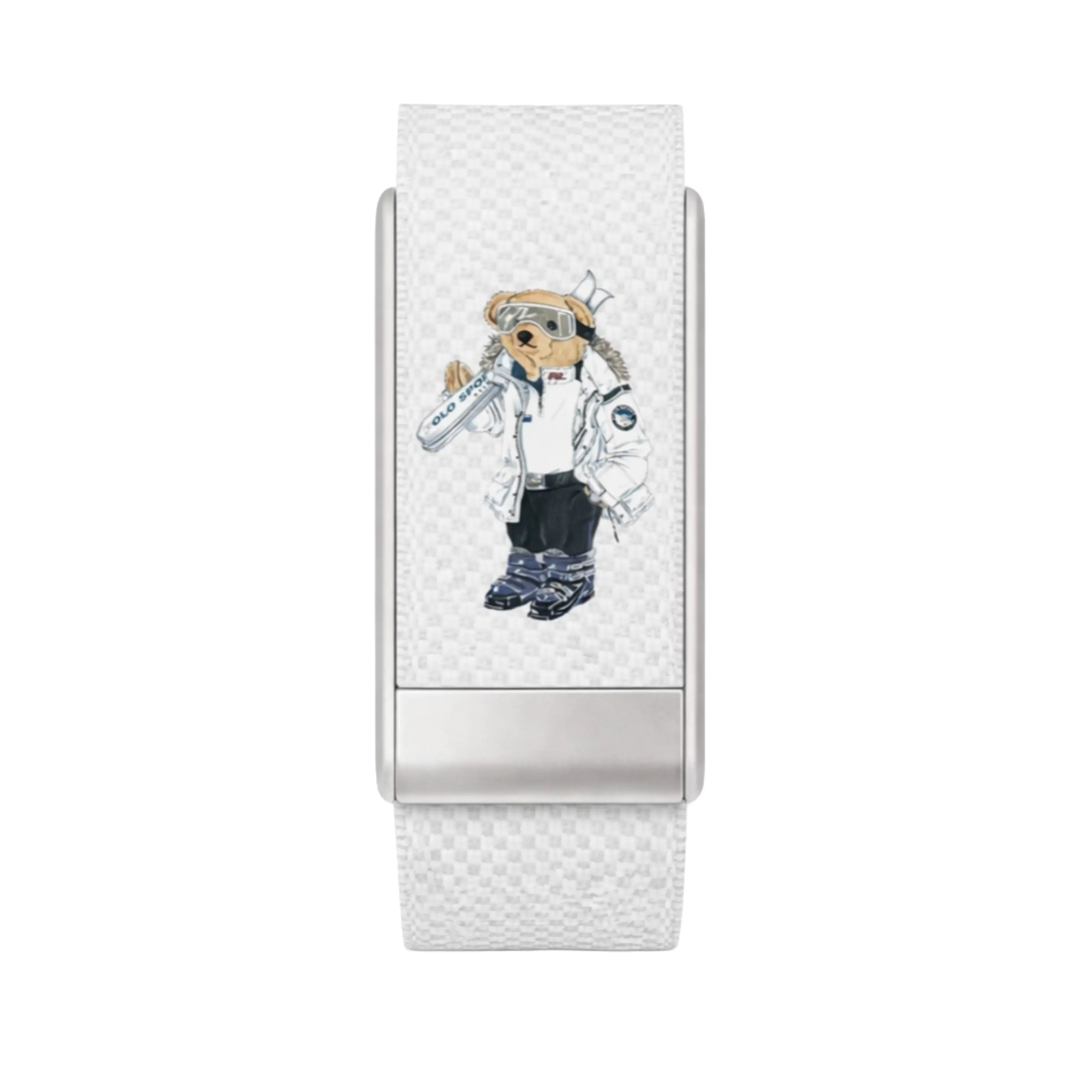Alpine RL Bear | WHOOP Strap 4.0/5.0