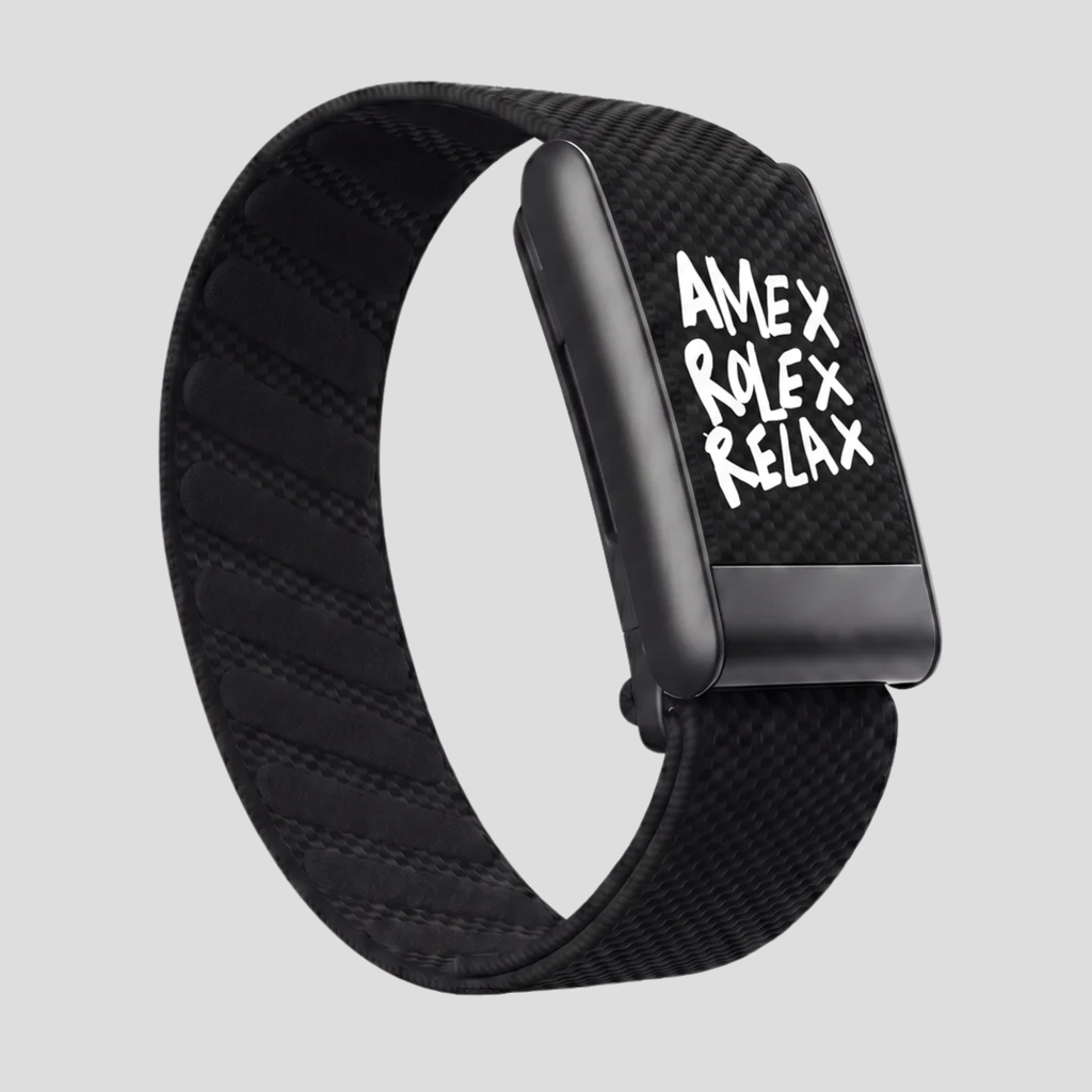 Relax Black /46