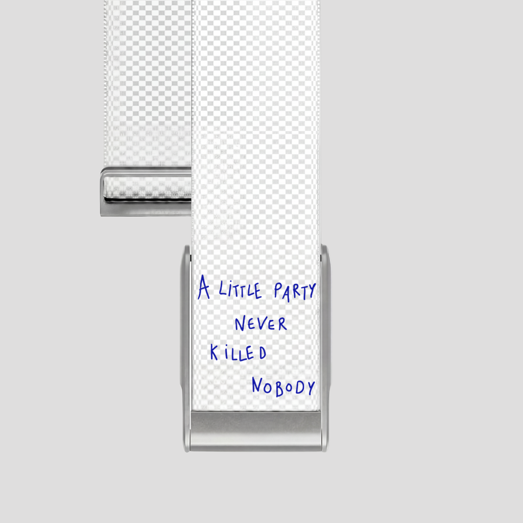 Little Party White /41
